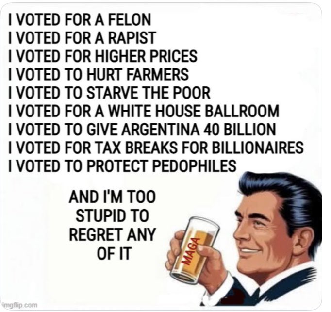 marlene4719's tweet image. Fact.