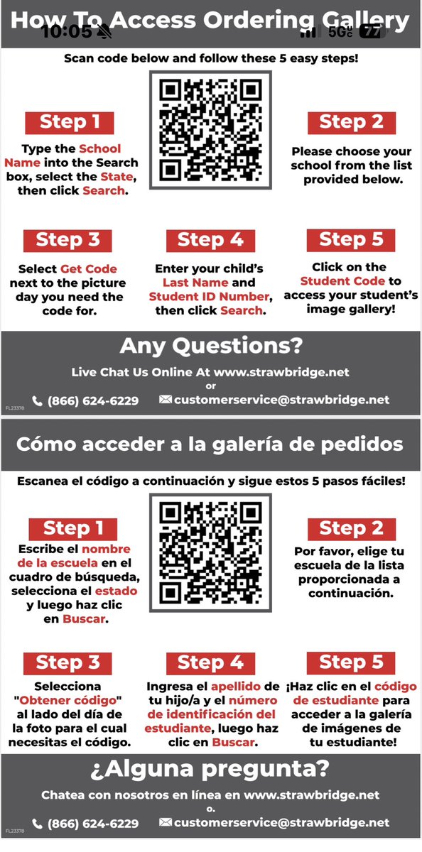 Wondering how to order pictures??