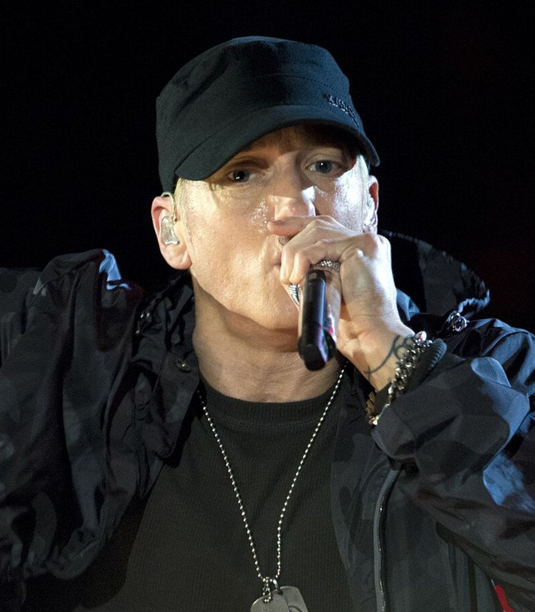 Dexerto's tweet image. Eminem has sued Australian beach brand &apos;Swim Shady&apos; for sounding too much like Slim Shady

He argues that people might think he&apos;s suddenly pivoted to selling umbrellas and swim shorts