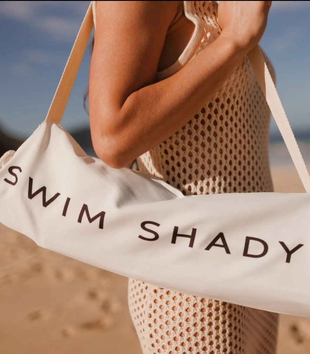 Dexerto's tweet image. Eminem has sued Australian beach brand &apos;Swim Shady&apos; for sounding too much like Slim Shady

He argues that people might think he&apos;s suddenly pivoted to selling umbrellas and swim shorts