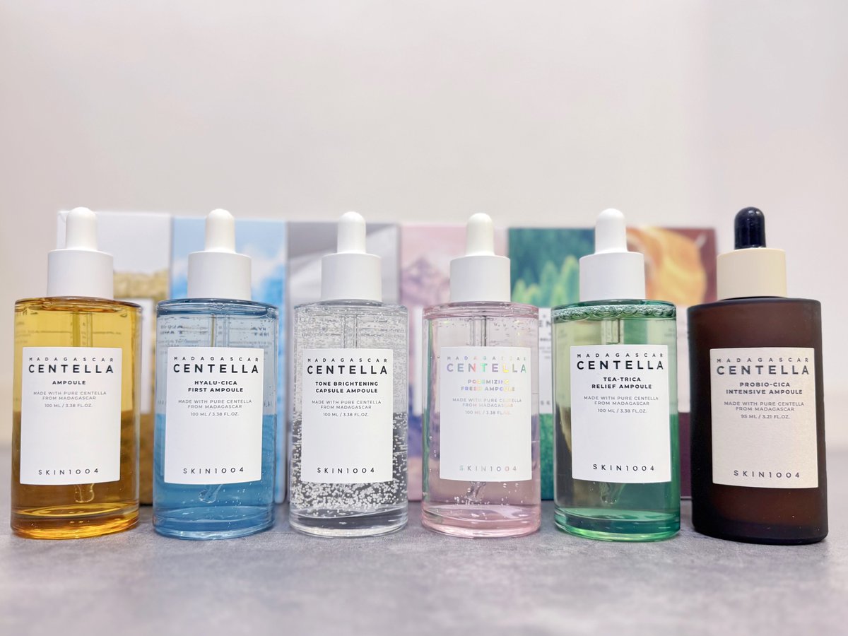 kaopan_neki's tweet image. これ…強すぎません…？
Qoo10メガ割の“絶対王者”SKIN1004。
センテラ…だけじゃ…ない…

アラサーの4大バグ（乾燥・毛穴・くすみ・ゆらぎ）を
丸ごと受け止めてくる。

“今の肌”に合わせて選ぶだけで、仕上がりの未来は確実に変わる。
全種類の特徴を、一発で腹落ちするようにまとめた⤵︎
PR