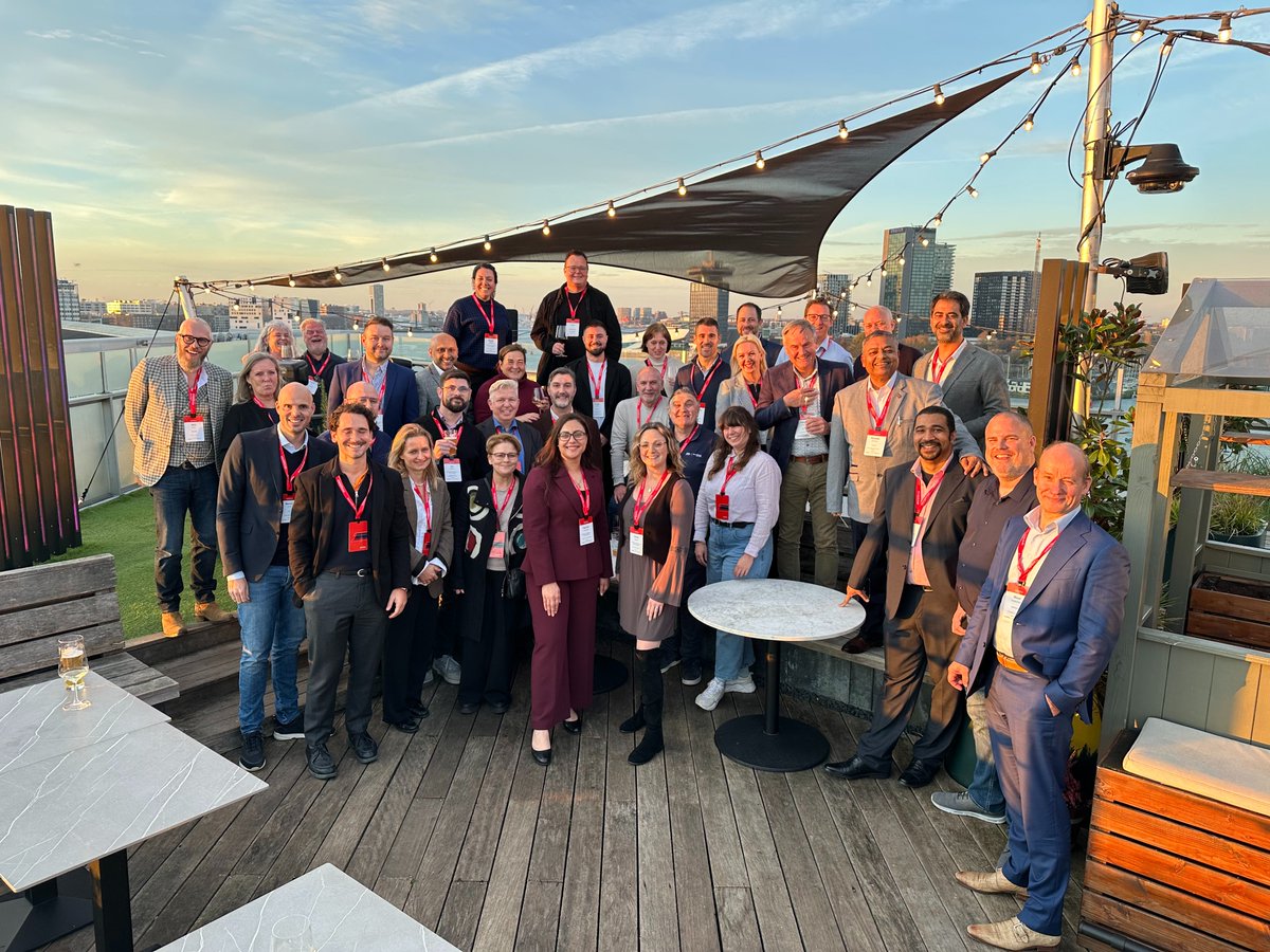 WorkForceSW's tweet image. Greetings from Amsterdam! 👋 Last week’s European Regional User Group Meeting marked the close of our 2025 user group series. A heartfelt thank you to everyone who joined our events this year. We appreciate the energy, expertise, and enthusiasm you brought to every discussion.
