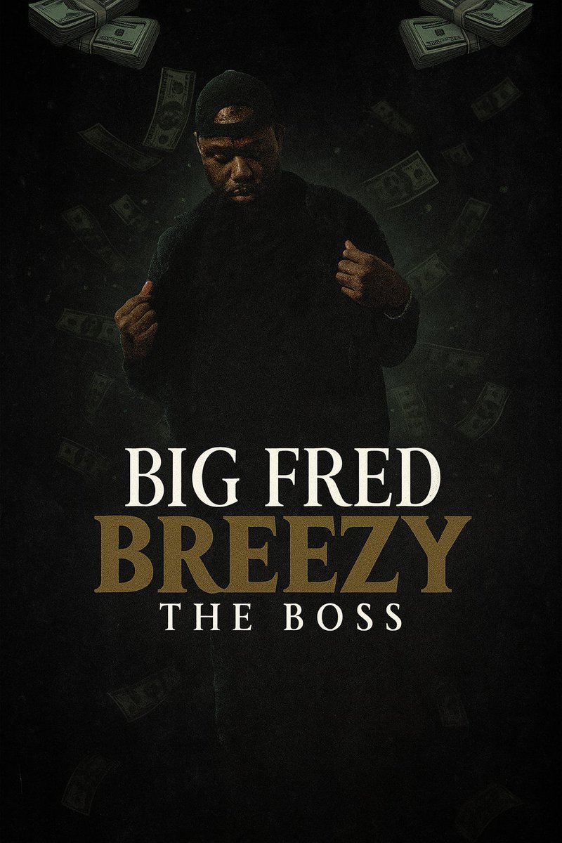 BIG FRED BREEZY 🐐💨 tweet media