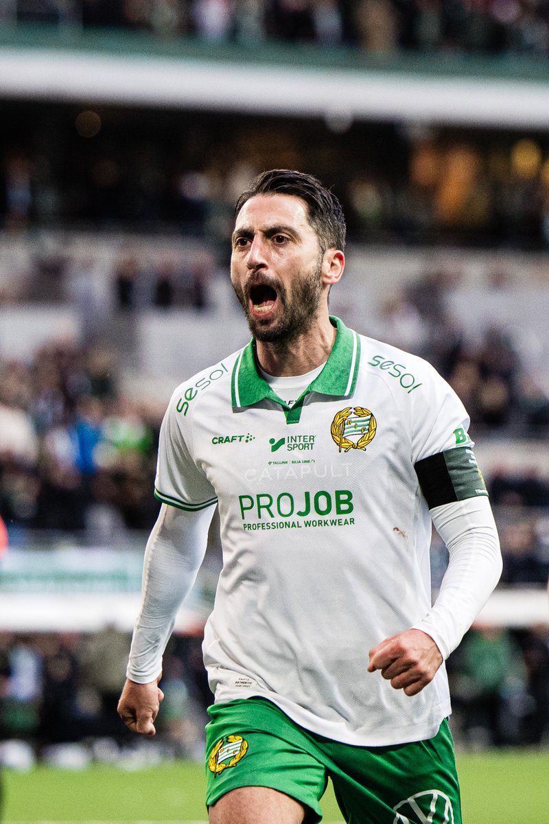 hammarbyfotboll's tweet image. Årets bästa spelare och årets mittfältare i Allsvenskan – Nahir Besara! 💚

#Bajen