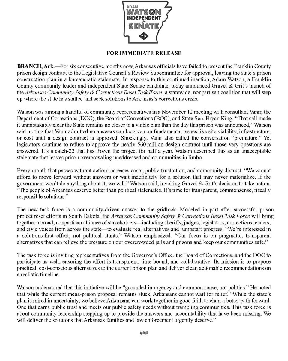 If they won’t fix it, we will.