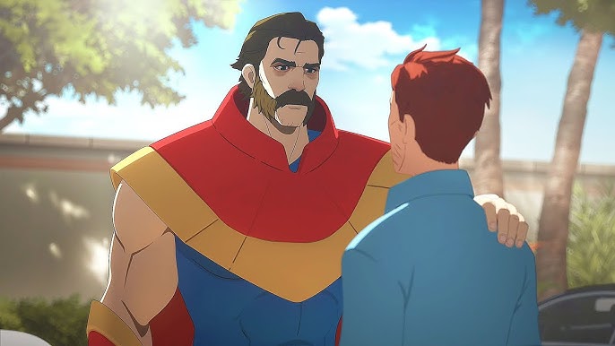 +Derdini dinler, kendi derdini de paylaşır
+Seninle beraber içer
+Sana yemek ısmarlar
+Seninle Magic The Gathering oynar

Homelander ve Omnimanden kat ve kat daha harika birisidir kendisi