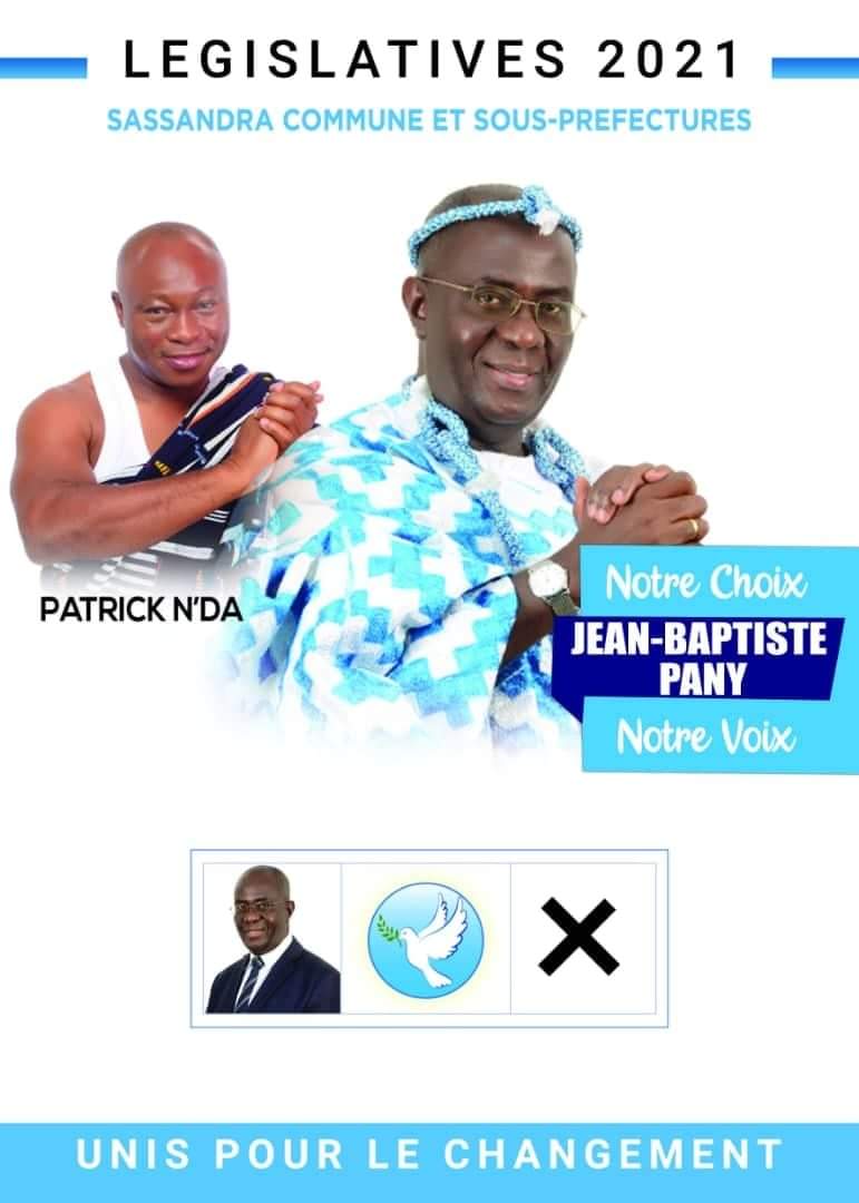 Ce compte de l'ex sénateur devient un compte de fake news. Kalou n'est pas candidat aux législatives.
Vous vous étiez sénateur et vous avez été candidat aux législatives.
Ça, vous trouviez ça normal? La poutre réelle et la paille imaginaire