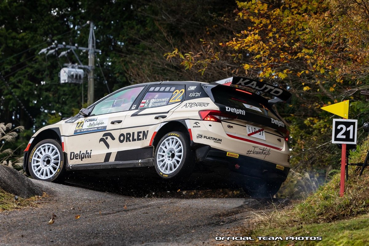 Kajto_pl's tweet image. Two years ago, 9,000 km from home, at 6:28 a.m., I fulfilled one of my rallying dreams – the WRC2 Challenger World Championship.

#wrc #wrc2