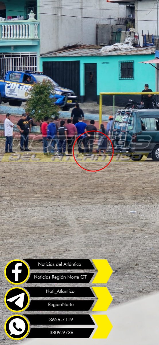 Noti_Atlantico's tweet image. 🔴#URGENTE |#Preliminar, #AtaqueArmado en Nueva Jerusalén, #Zona18, contra pilotos de microbuses, varios heridos, pendiente de más información.

📸: CBV Alejandro L.
