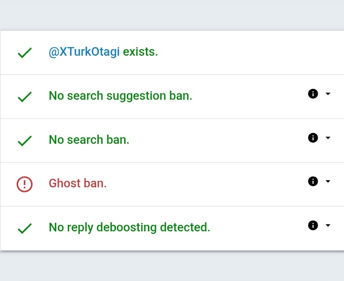 ❗LÜTFEN DESTEK ❗

Bir kaç gündür yapmış olduğumuz paylaşımlardan rahatsız olan vatan haini bölücüler tarafından şikayet ediliyoruz. 

Hesabımız şuan 'Hayalet' olarak görünüyor.

Sizlerden ricam algoritmayı kırmak için bu postu RT edip, nokta dahi olsa YORUM yaparmısınız?