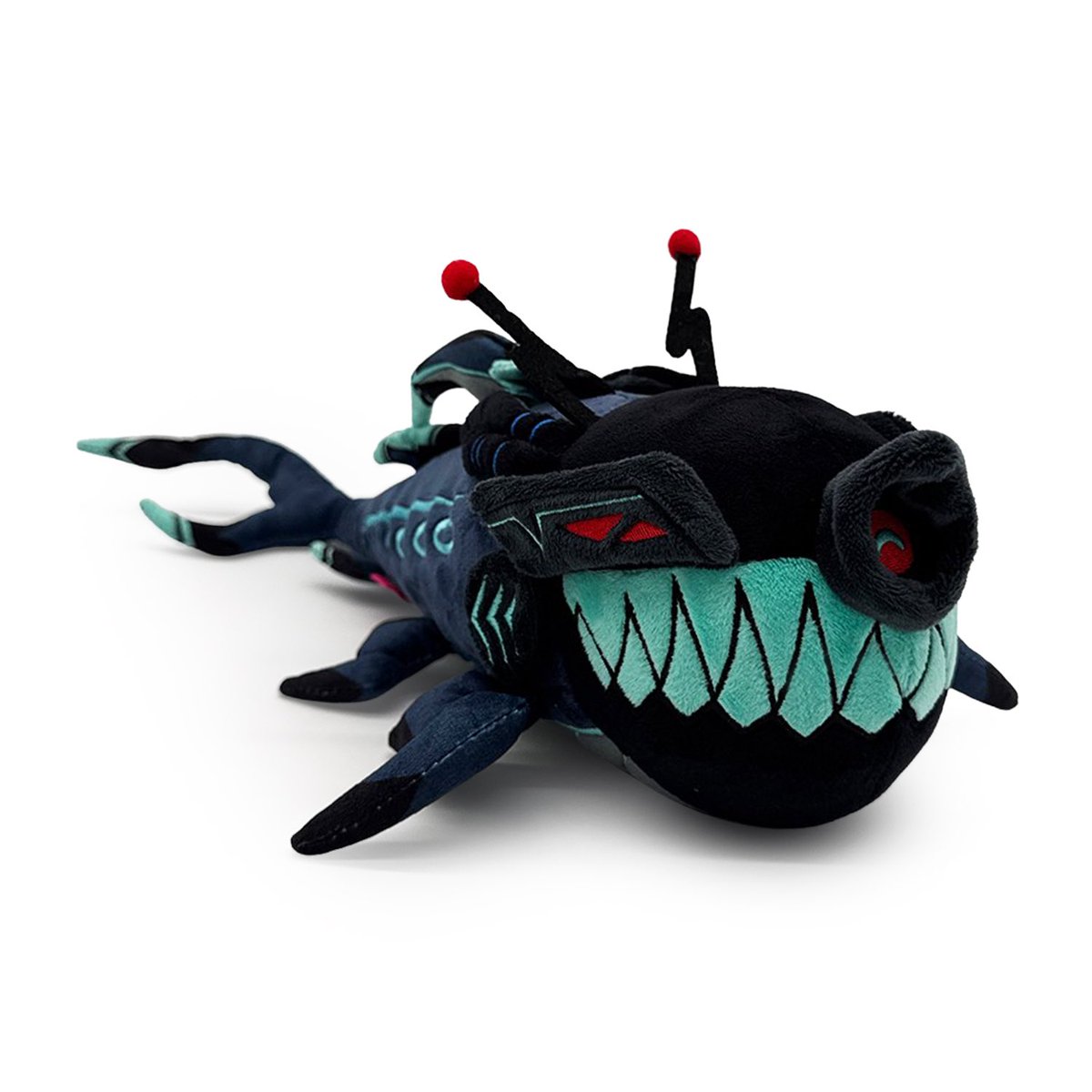 hazbintooz's tweet image. But wait, theres more! 

Take a look at the brand new Shok.Wav plush, which is available now!!