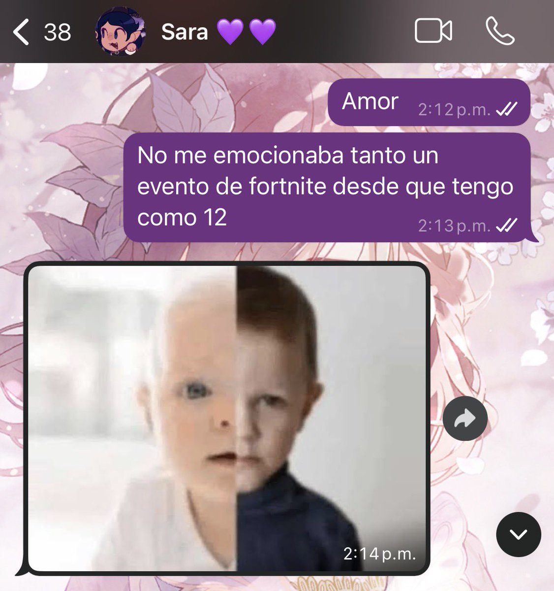 Mi novia me ha humillado, chavales…