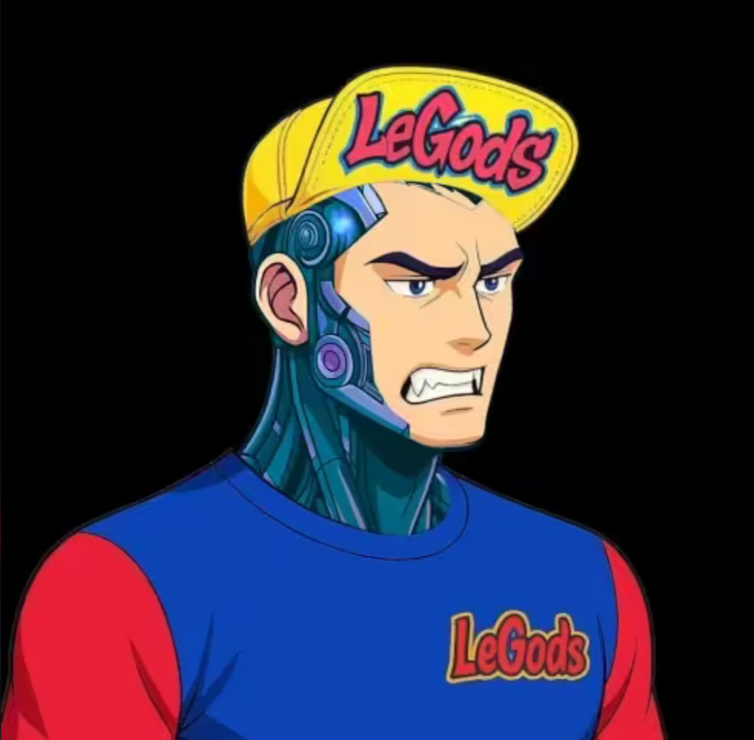 WolfWade's tweet image. DOPE &amp;amp; DOPE 
IT&apos;S THE 37 LAGMI VIBES 👌🏼

@LeGodsNFT On @ApeChainHUB