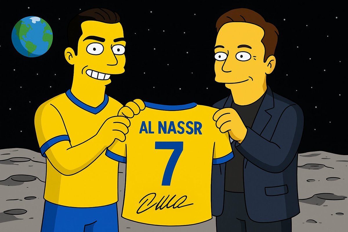 #Simpsons episode from 1996 <a href="/elonmusk/">Elon Musk</a> #Whitehouse