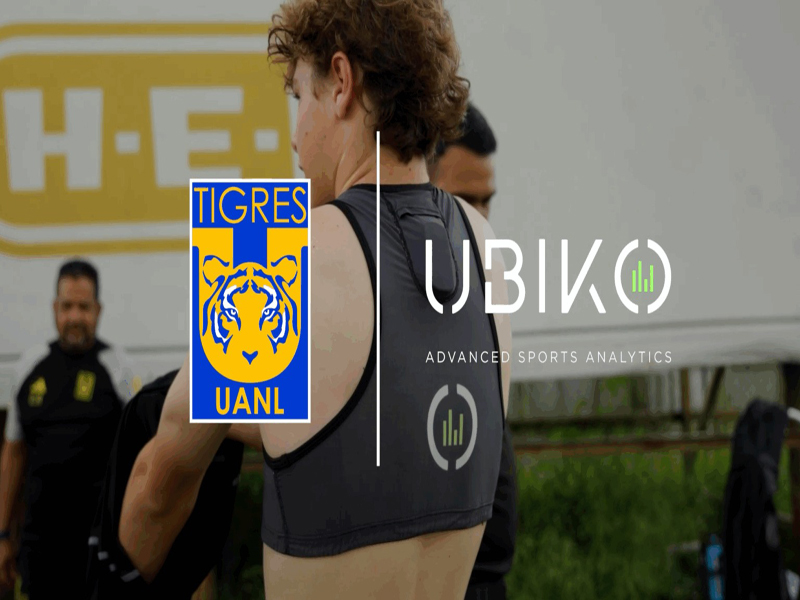 Llega la Tecnología UBIKO Sports a Filiales Sub 15 y Sub 17 de Tigres. cutt.ly/straYyjo