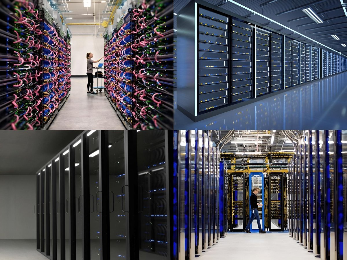 SmartprofitFin1's tweet image. Middle East data centres are booming! Capacity set to triple from 1GW to 3.3GW by 2030. Driven by AI demand, cloud migration &amp;amp; massive investment. Region becoming global digital hub. tinyurl.com/2aotso22 via @SilqCapital #RWA #GlobalInvestment #TokenizedAssets