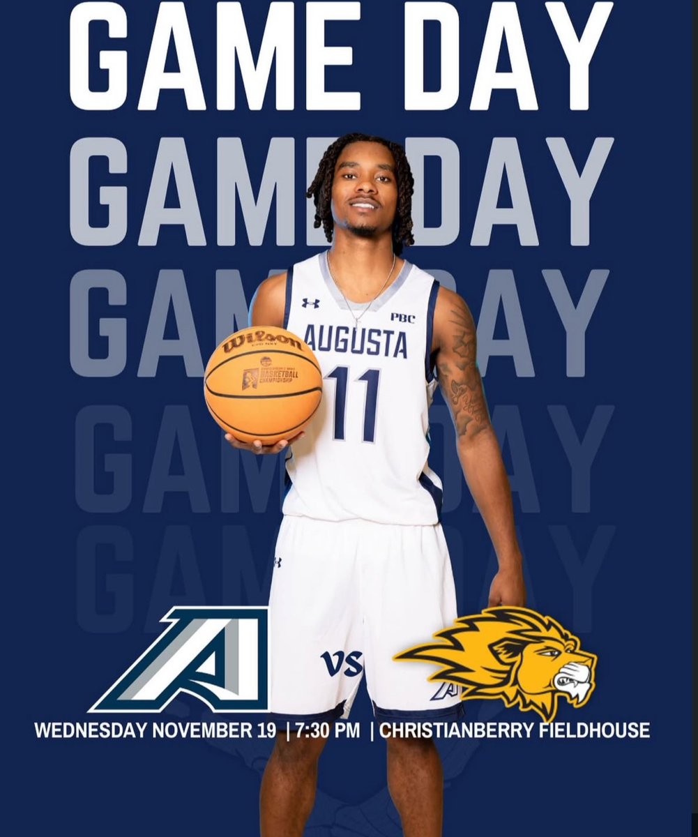 Augusta Men’s Basketball tweet media