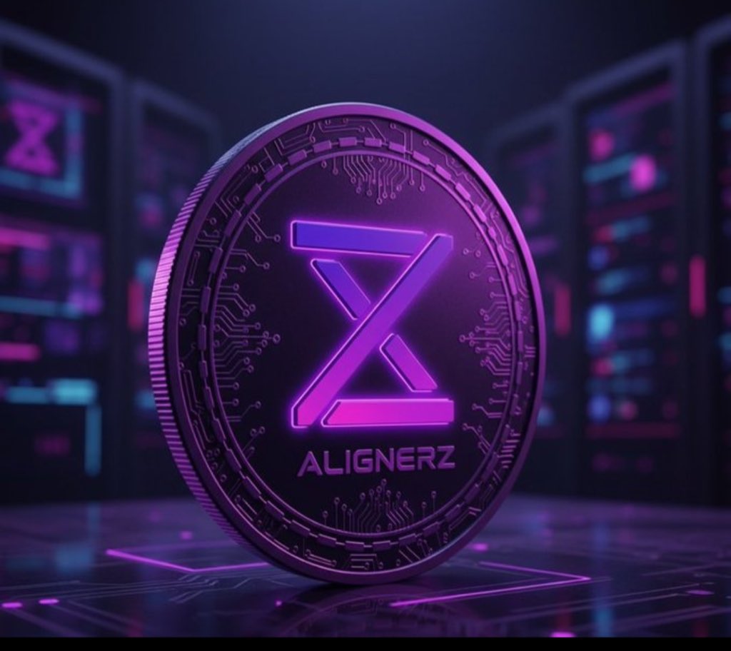 _Kriptopia's tweet image. Good Night Fam 🌙 

@Alignerz_ was born from a problem everyone in Web3 felt but no one managed to solve.
Every token launch followed the same pattern: hype, chaos, gas wars… and then silence.
The founders asked a different question: What if true value didn’t come from speed,…