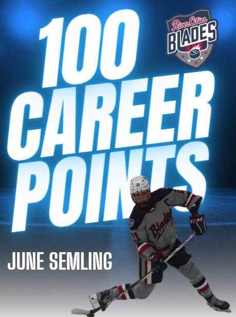 Congratulations June for 100 Career Points-FASTEST IN PROGRAM HISTORY to hit this incredible milestone! Your hard work and dedication have set a new standard of excellence. This achievement is not just a number- it’s a testament to your commitment and impact on the program!