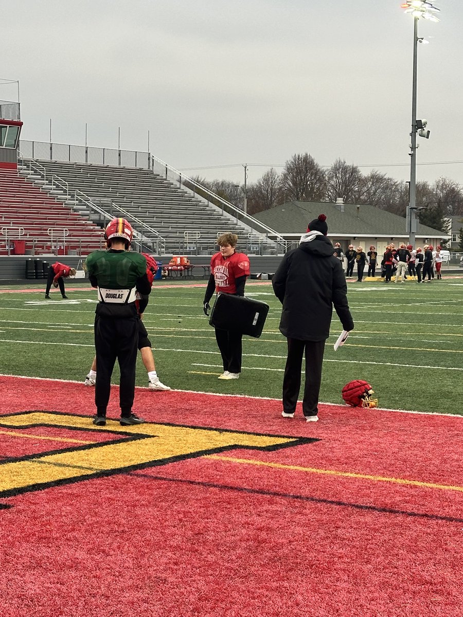 Batavia Football tweet media