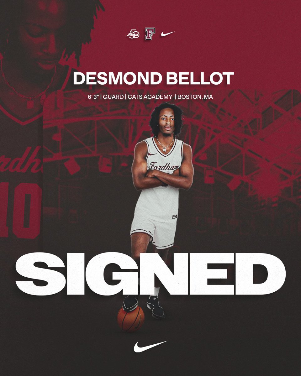 Fordham Men's Basketball tweet media