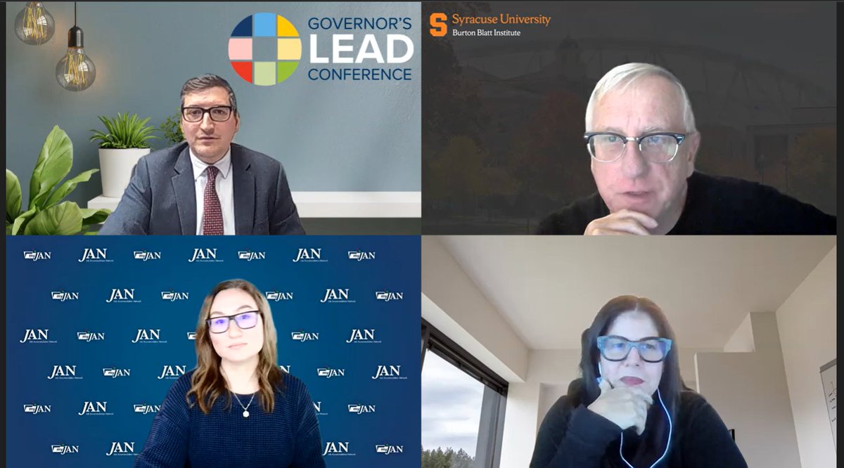 KYPersonnel's tweet image. Our fourth session of #KyLEAD2025 was led by Syl Flores, engaging with a panel of speakers on how to empower employers and employees to create an accessible environment for neurodivergent individuals to excel in the workplace. Stay tuned for more info on KyLEAD 2025!