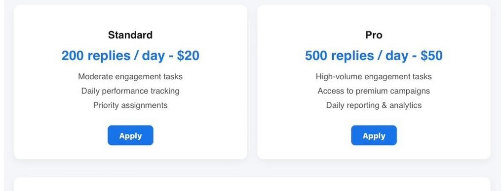 GIGME01's tweet image. I&apos;m Hiring!!!!

Looking for Web3 Enthusiasts to reply on a new project

Salary: $20 - $50 daily 

Interested? leave a comment below on which aspect you&apos;re good at

I&apos;ll dm you personally

No experience required

Remote 4- 6 hours daily required

Like, rt &amp;amp; turn on 🔔