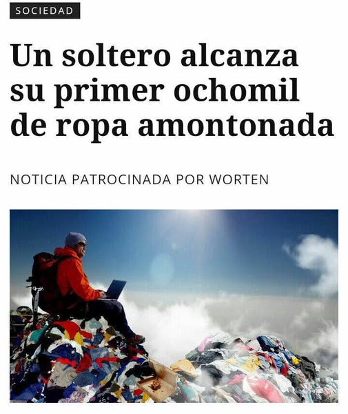JAVIERCASTRO96's tweet image. Noticias de alpinismo 😎