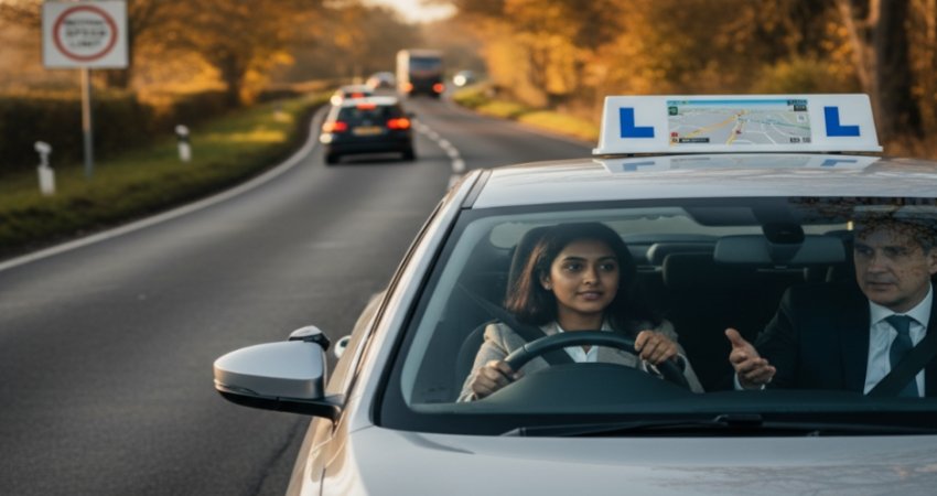 MunzerChowdhury's tweet image. Get ready, learner drivers! The UK Practical Driving Test officially changes next week, shifting focus to high-speed, real-world roads and stricter booking rules.
​#UKDrivingTest
​#LearnerDriver
​#DVSAchanges
​#DrivingTestPrep
​#NewDrivers
dazzlingdawn.com/2025/11/19/uk-…