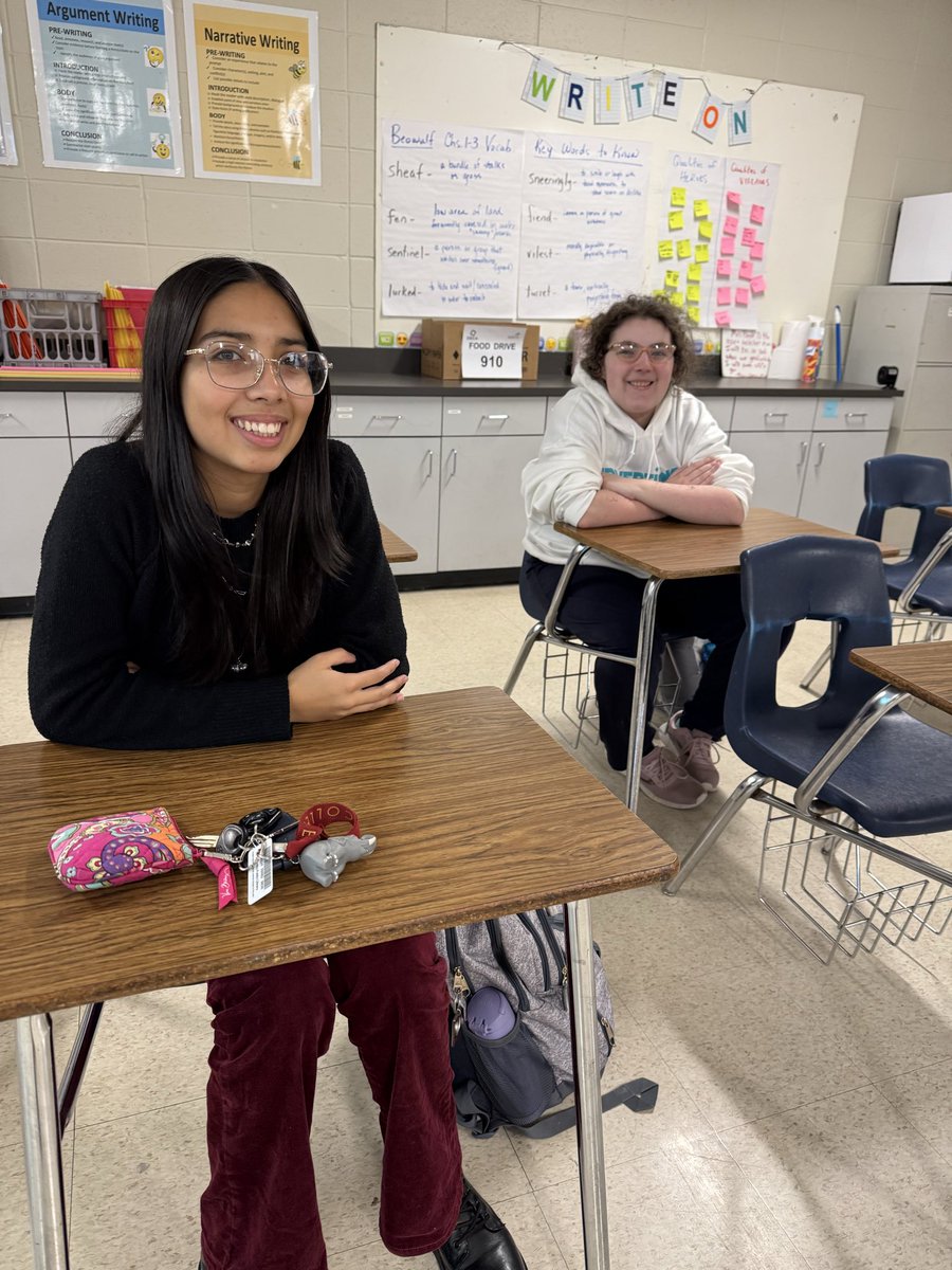 CHS The Entry tweet media