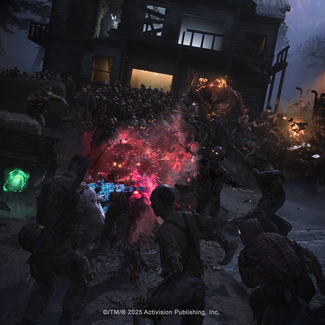 Call of Duty tweet media