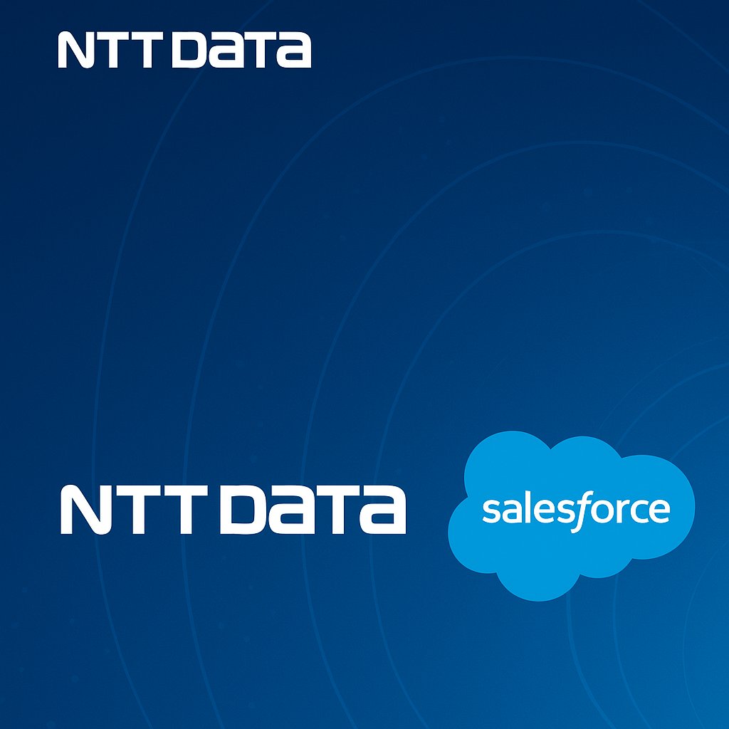 danimanzaRM's tweet image. 🚀 Aceleramos talento Salesforce: crecemos a doble dígito en Agentforce y Data Cloud. En NTT DATA impulsamos capacitación, IA responsable e innovación continua para reforzar nuestra propuesta global. 🌐
#Salesforce #DataCloud #NTTDATAEspaña
