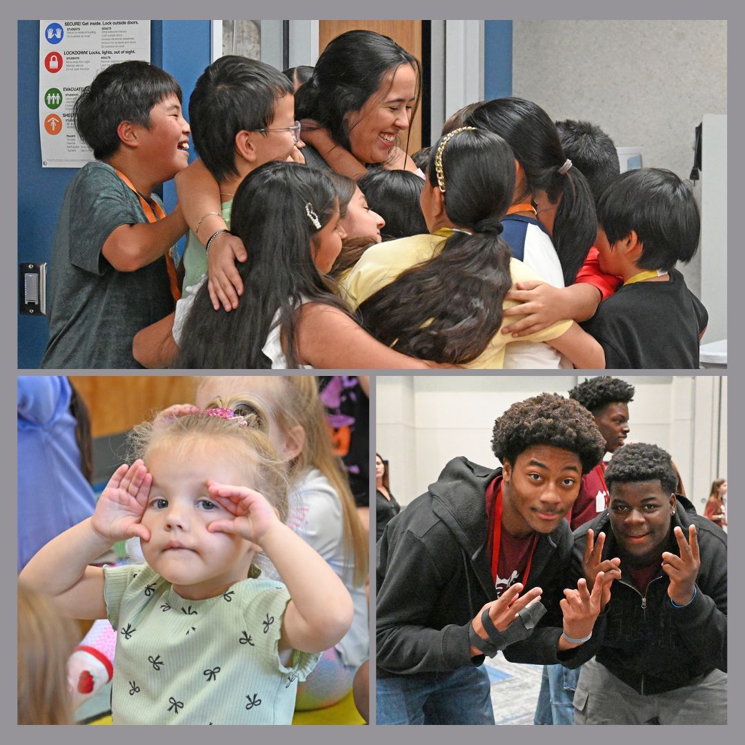 CyFairISD's tweet image. ❤️For more than 175 years, public schools have opened their doors to every child — nurturing curiosity, sparking potential, and guiding students toward brighter futures. They are places where children are welcomed, supported, and inspired to dream big.…