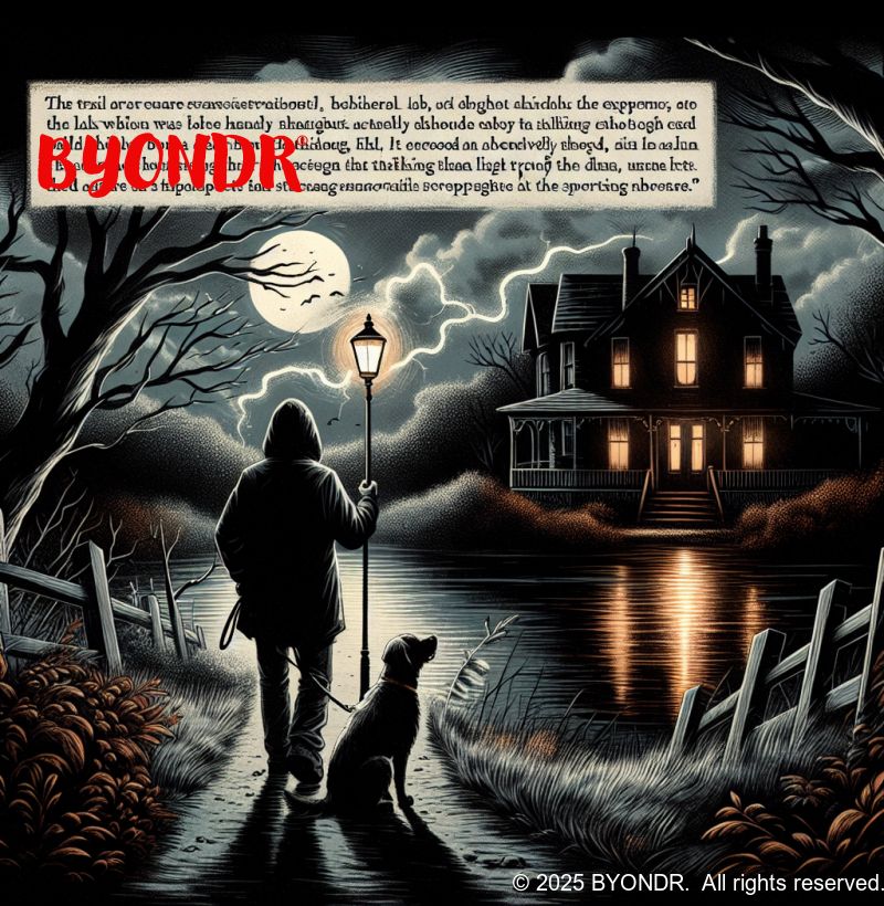 GoBYONDR_IO's tweet image. Ever heard your name whispered when no one&apos;s around? A haunting tale emerges as one Redditor&apos;s night walk turns eerie with personal calls and synchronized flickers. #byondr #Paranormal  
Read more: byondr.io/2025/11/19/whi…