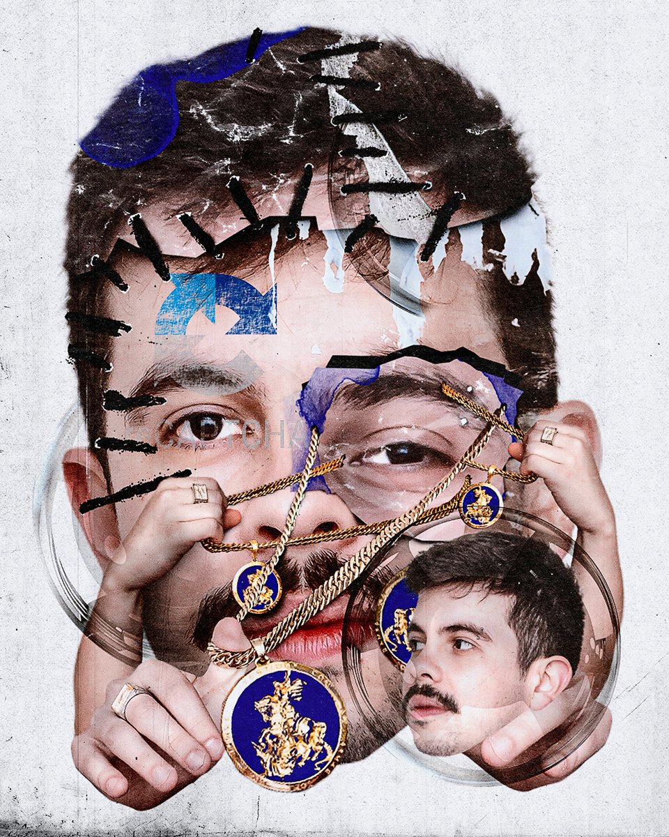 douglasgobeti's tweet image. agr fora do grid