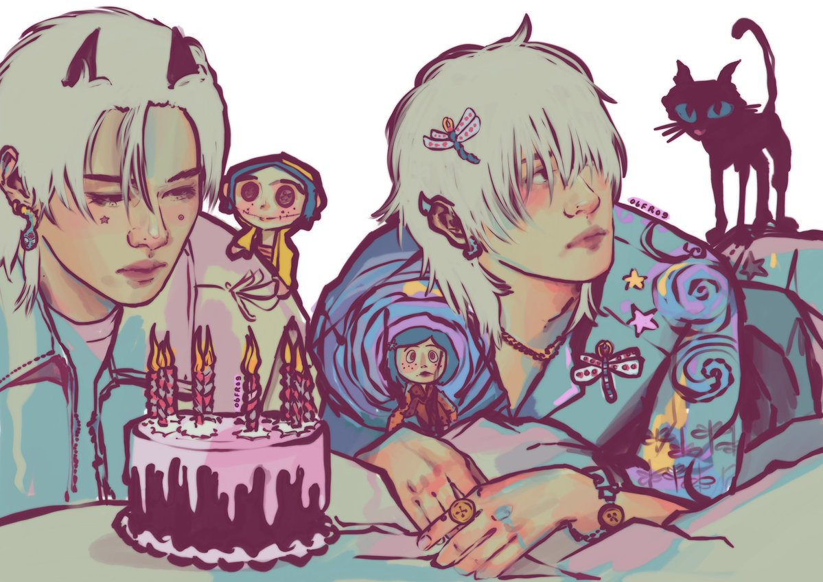 o6frog's tweet image. #leeknow #straykids coralino ⋆✴︎˚｡⋆