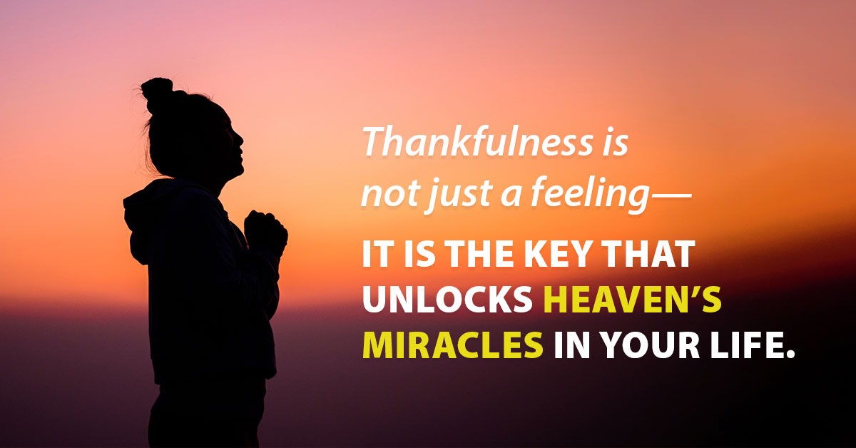Before your miracle comes, do this ➡️ bit.ly/4hPg9Vy