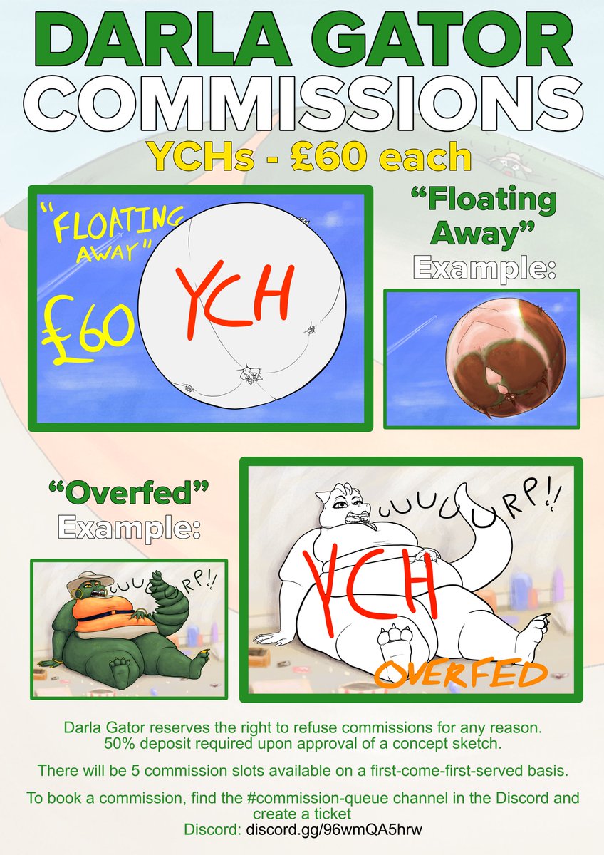 Darla Gator tweet media