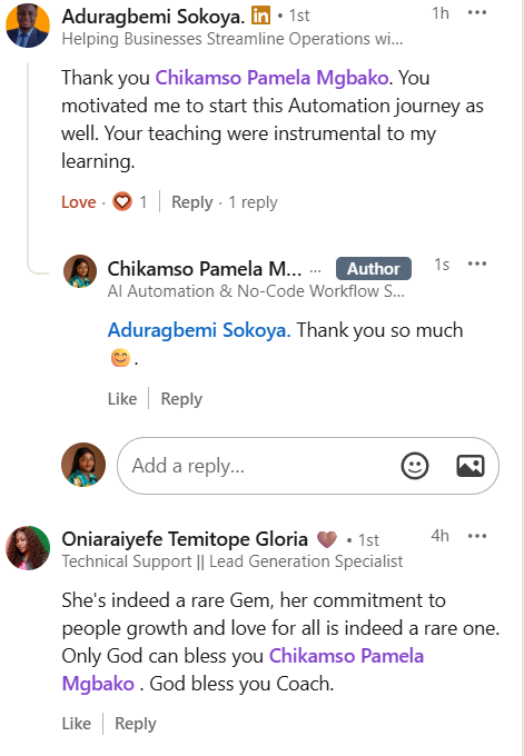 AutomatedbyPam's tweet image. A good way to end the night 🙂🙂😇

#Automation