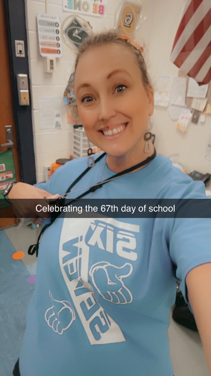 Happy 67th day of school! #TMGenius .#Bramlagebrainiacs