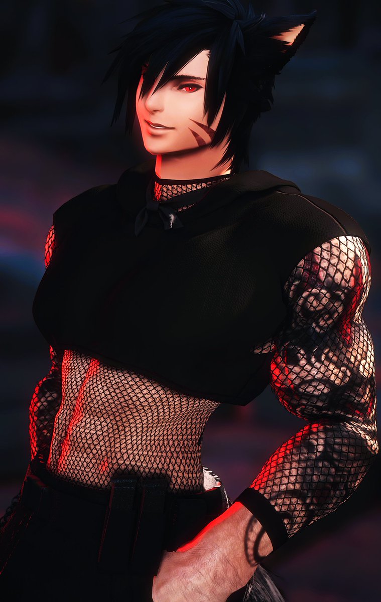 Lawless (@lnoffxiv) on Twitter photo 