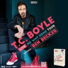 Thank you, <a href="/tcboyle/">T.C. Boyle</a>. It was a great evening.  (Wiener Konzerthaus)