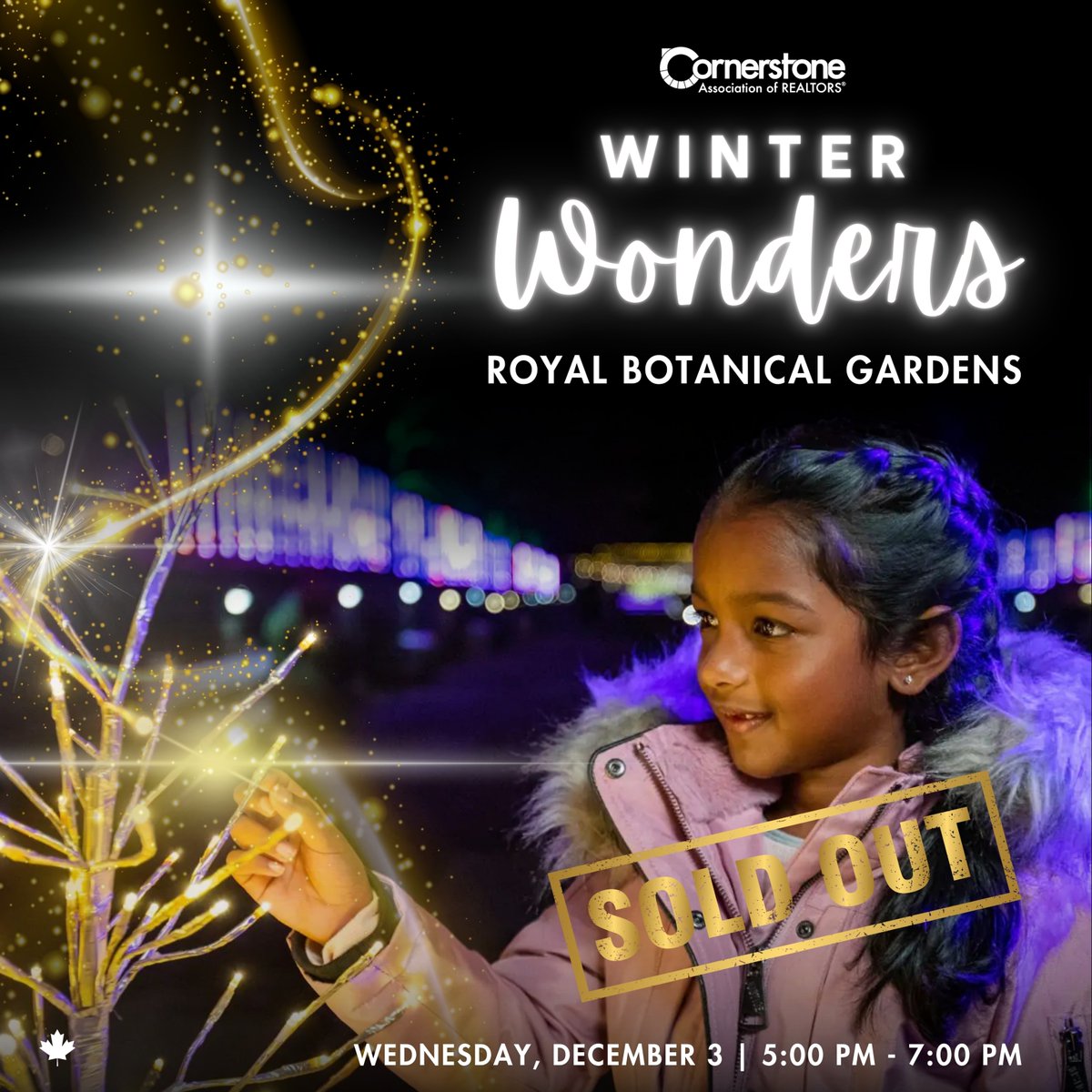 At this time, tickets are sold out; however, we encourage you to join our waitlist. If any members are unable to utilize all of their tickets, please inform us. We appreciate your cooperation and support.
 
Click here to join the waitlist: ow.ly/l48b50Xum5p