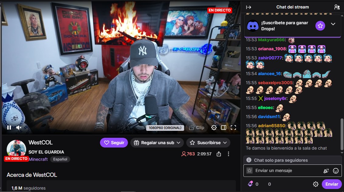 Homerita99089's tweet image. ¿Qué paso? Los tops de Kick que tienen más de 20k de espectadores diarios llegando hasta 80k....😵

¿Ahora no son capaces de llegar a 1k en Twitch? 🫣
¿Qué paso? @MrStivenTc1616 @LoncheDeHuevito @mernuel_ @WestCOL #Squid #SquidGame