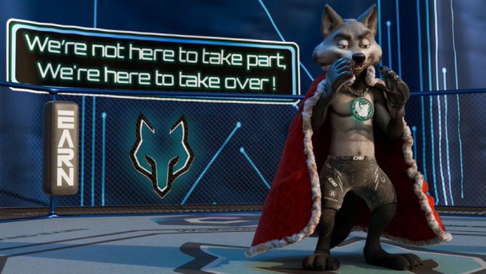 Guidouscope's tweet image. I don’t know when the market will come back to green
I don’t know when $CRO will go be &amp;gt;0.30$
I don’t know when people will see that defi &amp;amp; web3 is the future
But trust me what I do know is that with @wolfswapdotapp, wolfies &amp;amp; the Wolfpack we are ready to take over when it does