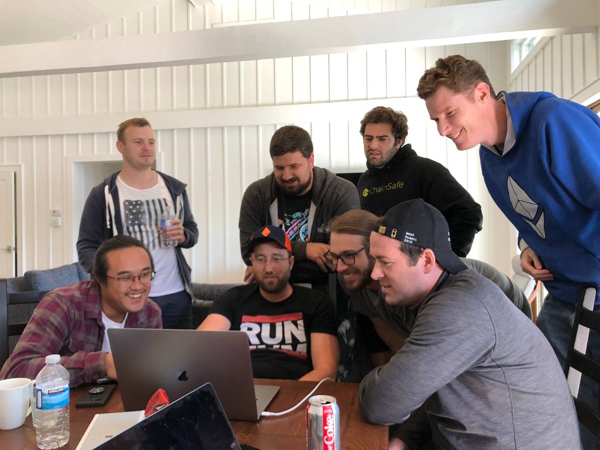 JonnyRhea's tweet image. Five years ago, I left Ethereum protocol development to build in defi. Ethereum has been the great love of my professional life and I missed it.

I’m returning to Ethereum core development as a developer on the @go_ethereum team.