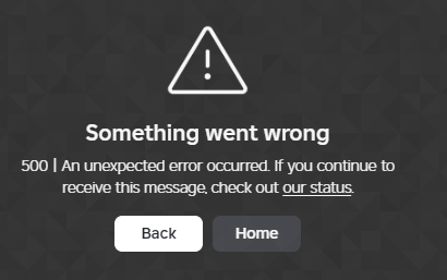 LsarowarRBLX2nd's tweet image. Ok roblox #RobloxDown #Roblox