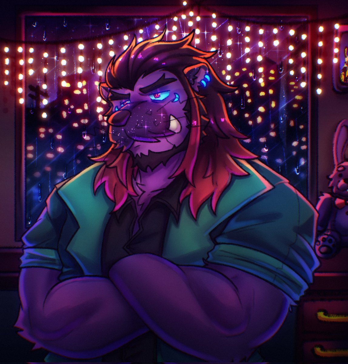 (Repost) New profile picture for now