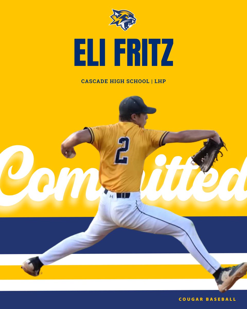 Welcome to NICC, <a href="/ElijahFrit74701/">Elijah Fritz</a>!  #GoCougars