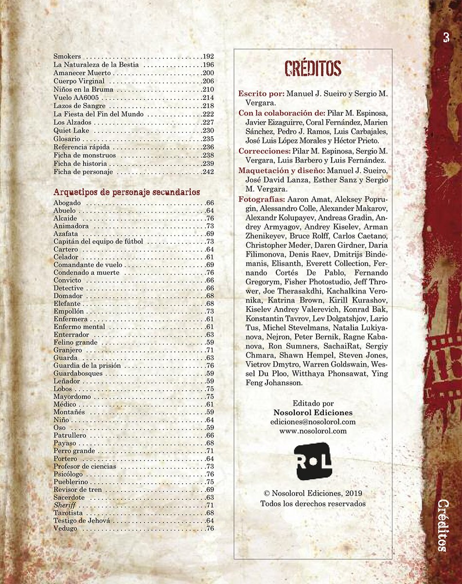 Nosolorol's tweet image. ¿Estás buscando un #JuegoDeRol de #Terror para ser parte de tus películas de miedo favoritas? #Fragmentos es el #JuegoDeTerror que te hará vivir cualquier tipo de historia de #miedo. 

🎲 nosolorol.com/es/22-fragment…

#SéQuiénTúQuieras #MuchoRol #JuegosDeRol #Rol #RPG #TeFaltaRol